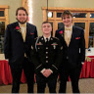 Meet your Posher, Trevor